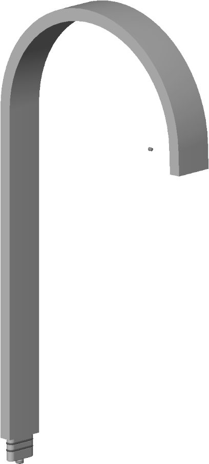 sortie Dornbracht MEM 90282215600-00 chromé