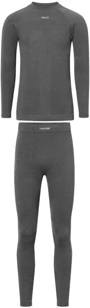 Thermounterwäsche Viking Tende Base Layer Herren Set (S - Grau)