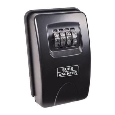 BURG-WACHTER Burg-Wächter 38000 Tresor KEY SAFE 20 SB schwarz