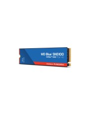 Western Digital WD WD SSD Blue M.2 2280 4 TB NVMe SN5100 (WDS400T5B0E-00CPE0)