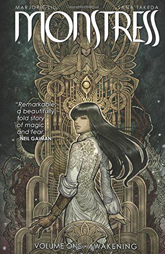 Marjorie Liu - Monstress Volume 1: Awakening - Preis vom 13.10.2026 11:25:28 h