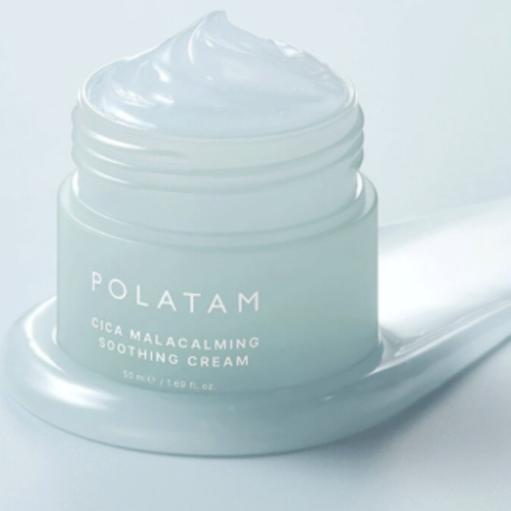 Polatam Cica Malacalming Shoothing Cream for Sensitive Skin 50mL