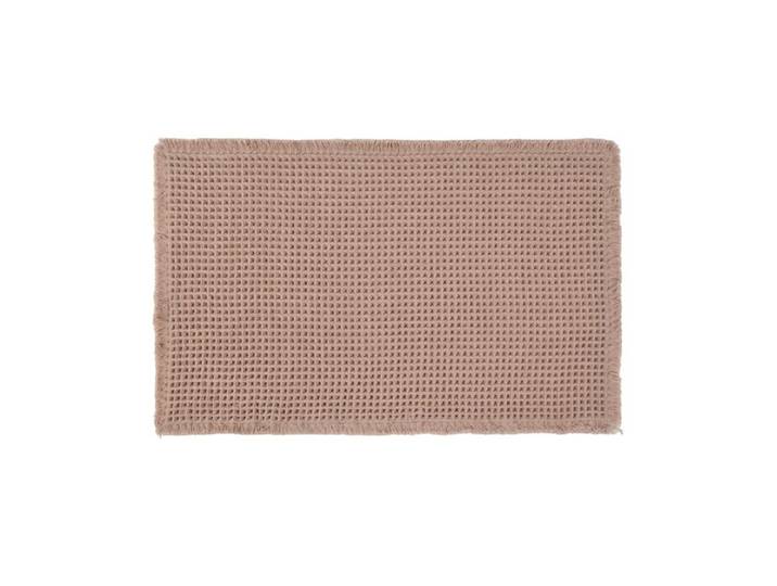 Badteppich Waffelstruktur
