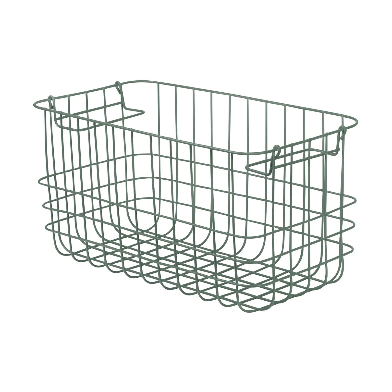 Mette Ditmer Store-it opbergmand small Thyme green