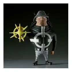 One Piece Mega World Collectable Figure – Pacifista