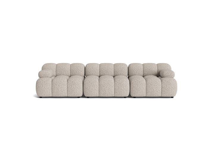 Puffy 3-Sitzer-Sofa