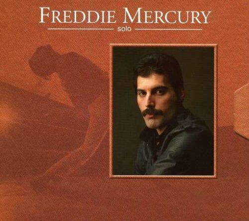 Freddie Mercury - Solo - Preis vom 09.10.2026 07:28:09 h