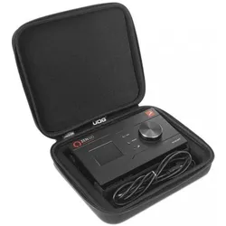 UDG GEAR U8491BL, DJ Cases, Schwarz