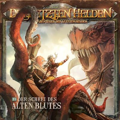 Der Schrei des alten Blutes - Paul Burghardt, Audio, 4260507189042