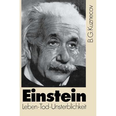 Einstein, Taschenbuch von B. Kuznecov, Springer Basel, 978-3-0348-5932-5
