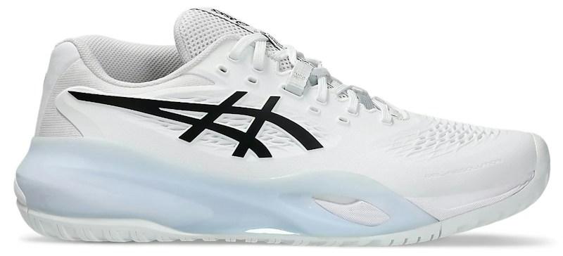ASICS Gel-Resolution X White Black - EU 41.5