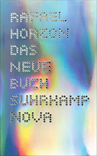 Rafael Horzon - Das Neue Buch: Roman (suhrkamp taschenbuch) - Preis vom 17.10.2026 19:25:27 h