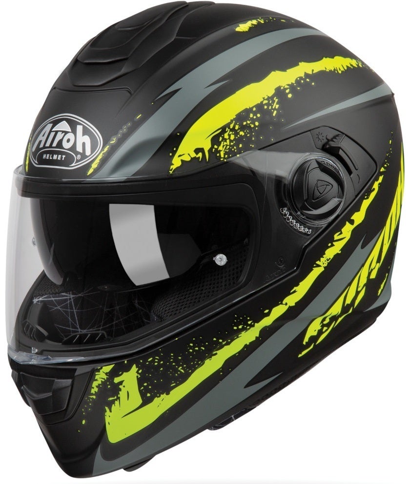 Airoh ST 301 Logo Helm ST3LO31XXL