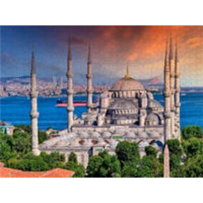 CALVENDO Puzzle Türkei 1000 Teile Lege-Größe 640 x 480 cm Foto-Puzzle Bild von Peter Roder