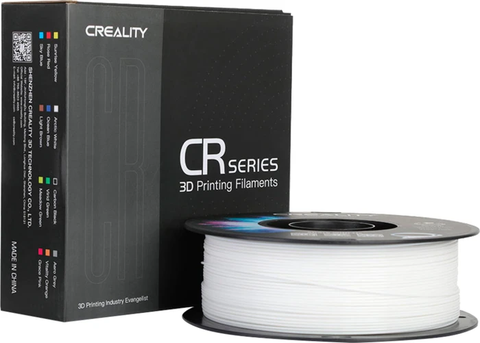 Creality PETG 1,75mm WEISS 1kg CR 3D FILAMENT