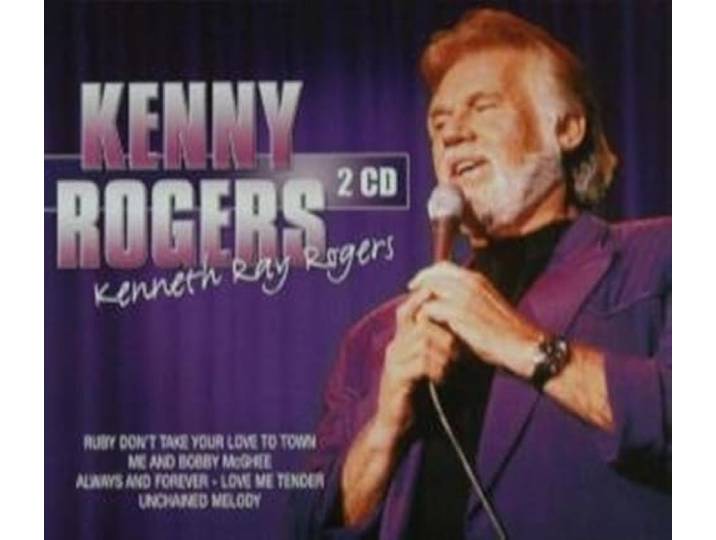 Kenneth Ray Rogers