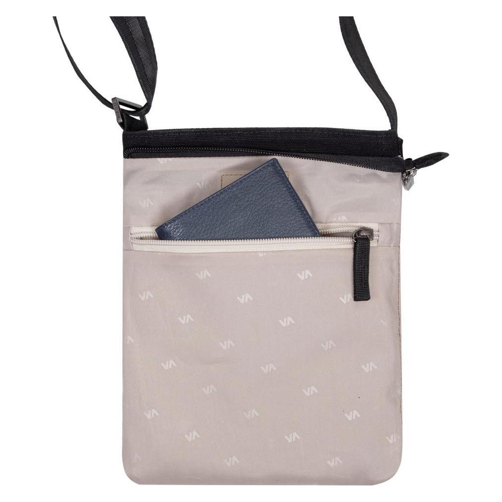 Rivacase Canvas Umhängetasche für Tablet (Universal) (4260403579183)