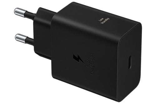 Samsung USB-C netadapter 60W ultrasnelle oplader zwart