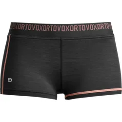 Damenhöschen Ortovox W's 185 Rock'N'Wool Hot Pants Größe: S /  schwarz
