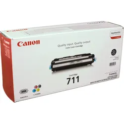 Canon Toner 1660B002 711 schwarz