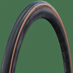 Schwalbe One Performance Line Reifen 32-622 schwarz schwarz / bronze