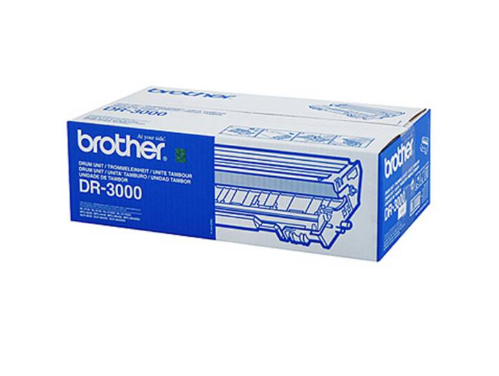 Brother DR3000 BK Tambour original - Noir