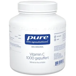 pure encapsulations Vitamin C 1000 gepuffert 250 St