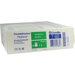 COMBIHESIVE Natura Urob.2t.RR45 Hahn trans.967947 10 St