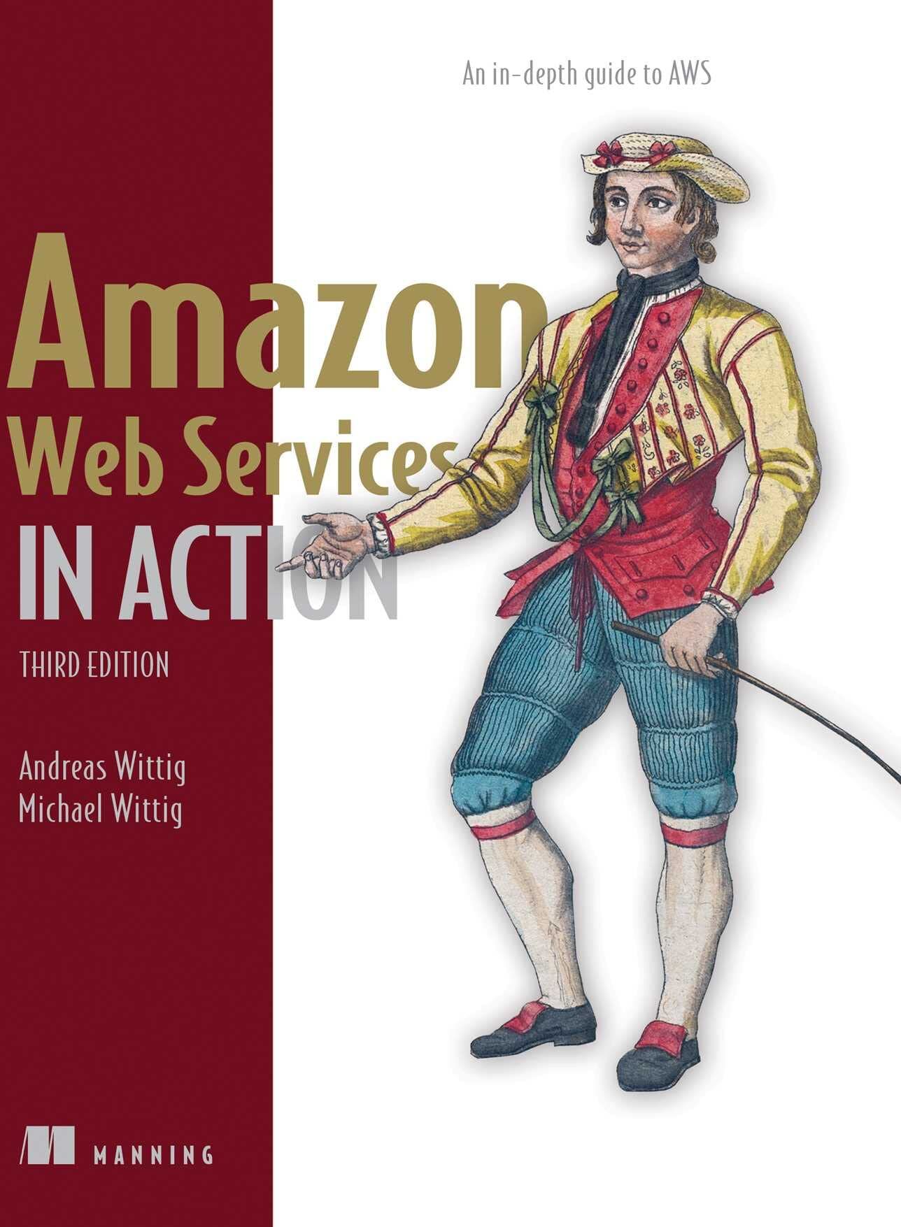 Andreas Wittig - Amazon Web Services in Action: An In-depth Guide to Aws - Preis vom 09.10.2026 07:28:09 h