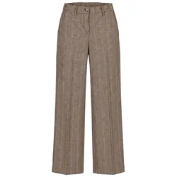 Wide Fit-Hose TONI beige, 44