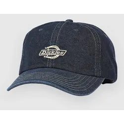 Dickies Dad Cap Denim Cap rinsed Gr. Uni