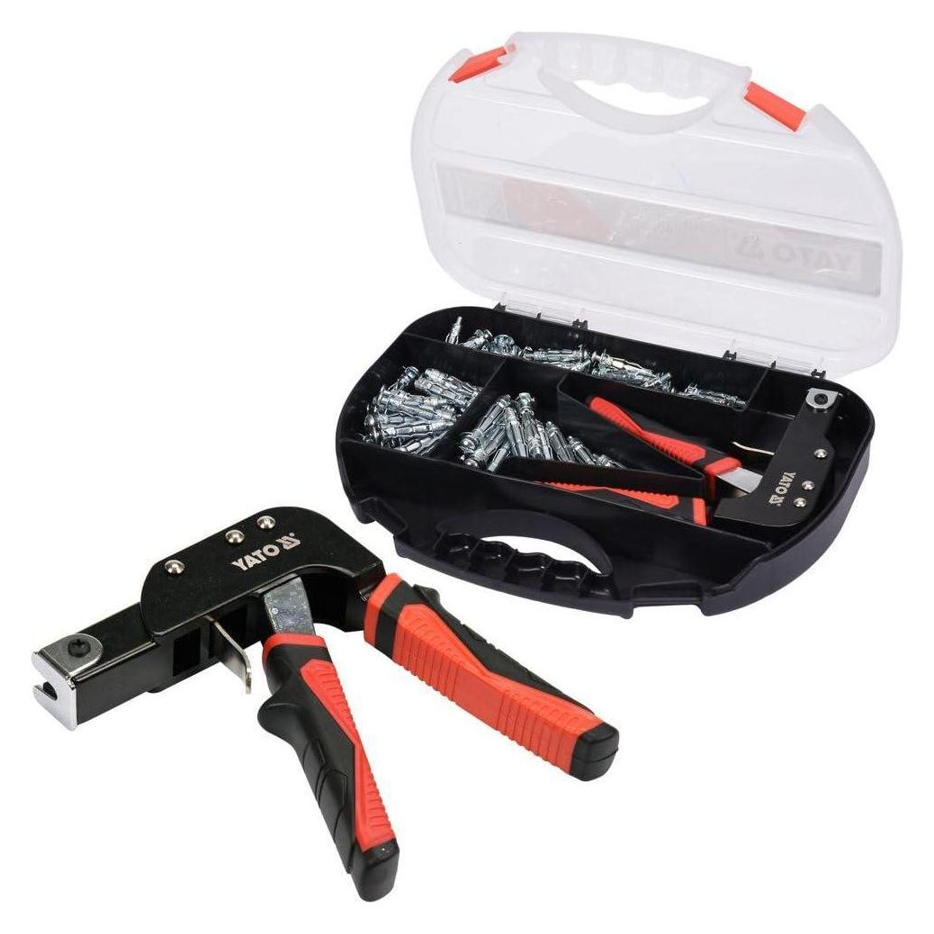 Yato Pin Crimper Molly Mit 60 Ersatzteilen (YT-51451)