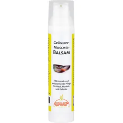 Grünlipp Muschel-Konzentrat Balsam 100 ML