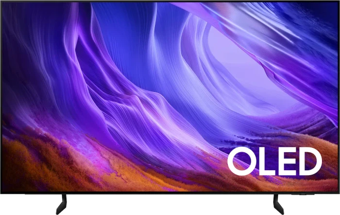 55" Samsung QE55S85H