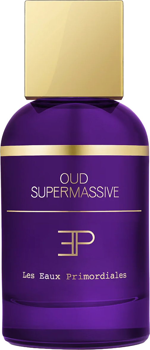 Les Eaux Primordiales Oud Supermassive - Extrait de parfum
