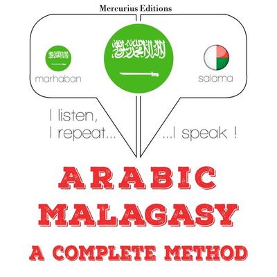 I am learning Malayalam - JM Gardner, Audio, 9782821136250