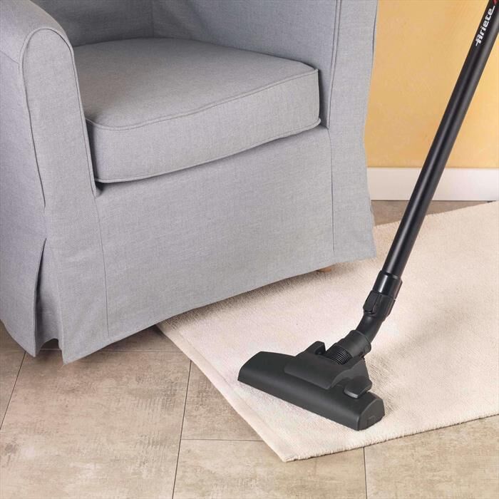 Ariete 2759 Handy Force Rbt Scopa Elettrica Con Filo-nero, Rosso