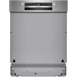 Bosch Hausgeräte SMI4HVS00E, Geschirrspüler Einbau, Silber