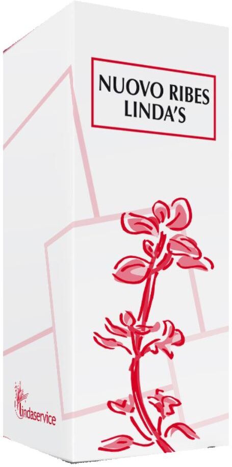 LINDASERVICE Srl NUOVO RIBES Gtt 50ml Linda's
