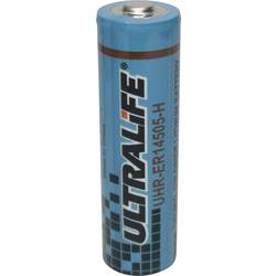 Ultralife ER 14500H Spiralcell Spezial-Batterie Mignon (AA) Lithium 3.6 V 2000 mAh 1 St. UHR-ER14505-H