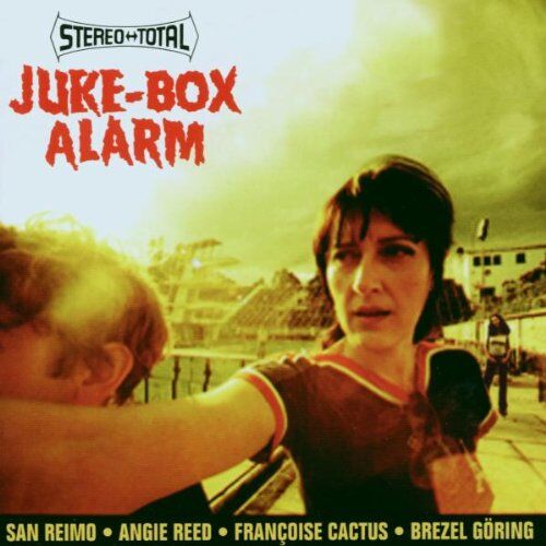 Stereo Total - Juke-Box Alarm - Preis vom 09.10.2026 07:28:09 h