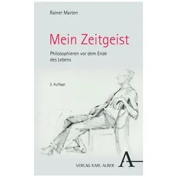 Marten:Mein Zeitgeist, Fachbücher von Rainer Marten
