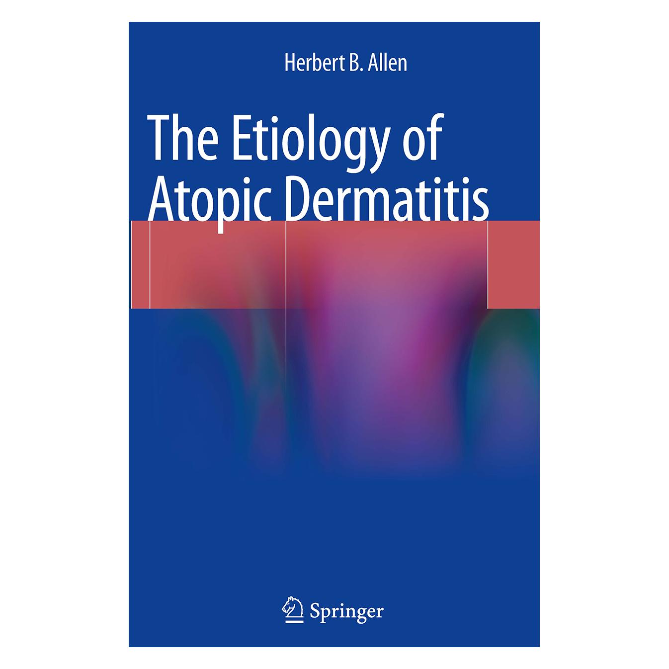 Springer The Etiology of Atopic Dermatitis (Englisch, Softcover, Herbert B Allen) (55855708)
