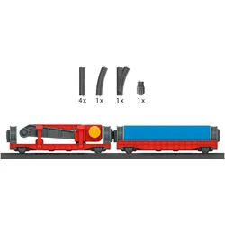 Märklin H0 my world - Ergänzungspckg Verladung (Spur H0)