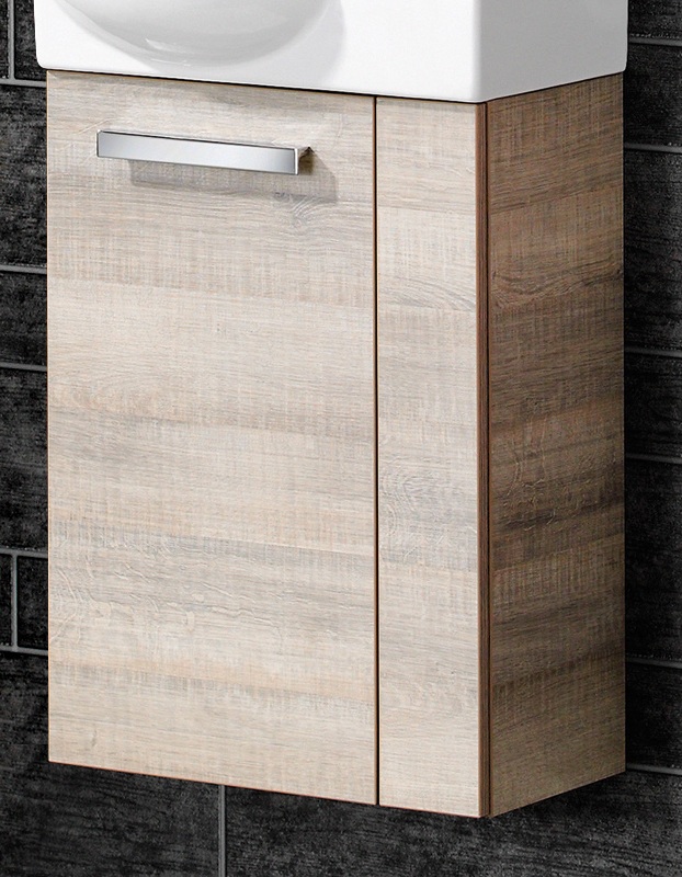 FACKELMANNGMBH A-VERO Mini WTU 44x60x24 Eiche/Eiche 1T 09148421