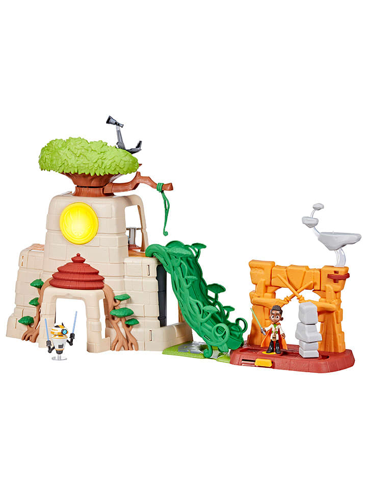 Hasbro Spielset "Jeditempel" - ab 3 Jahren - onesize
