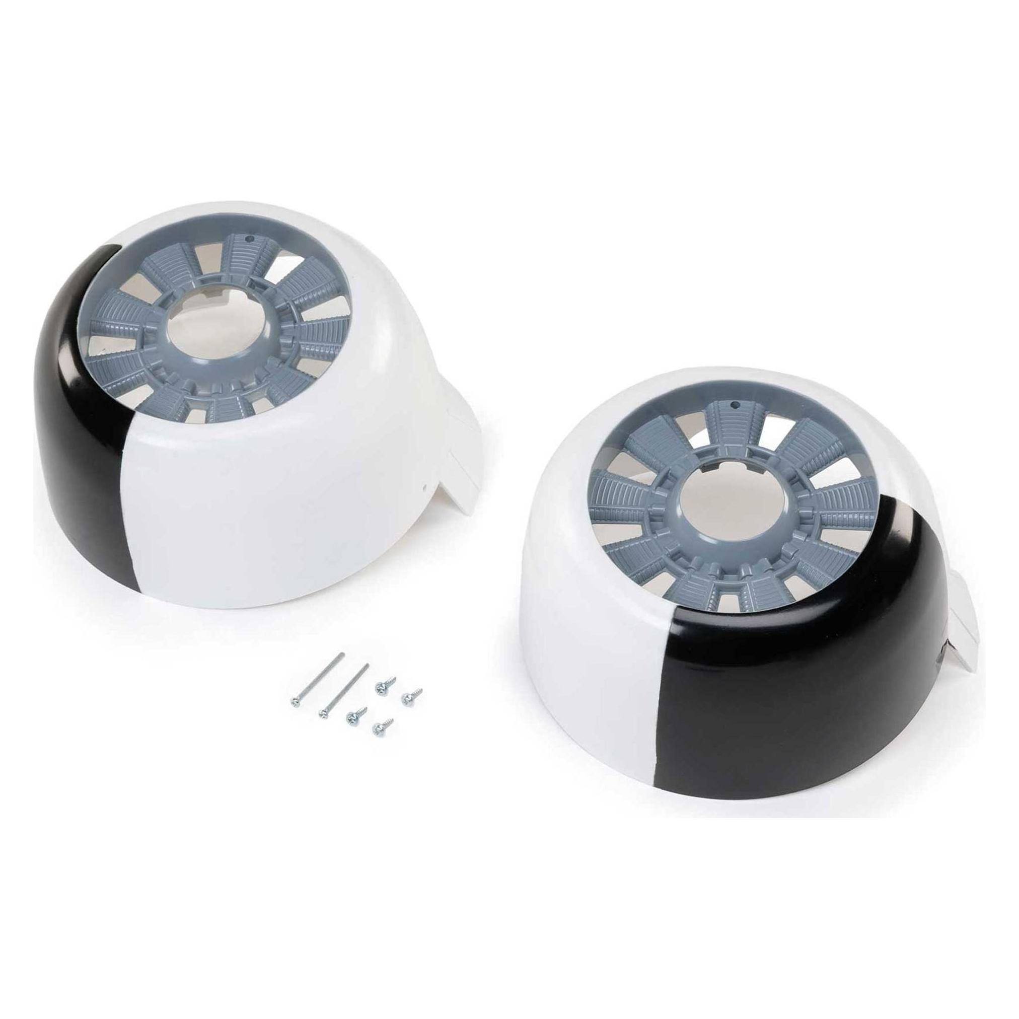 E-Flite Motorhaube (Links und Rechts): RC-45J (EFL107261)