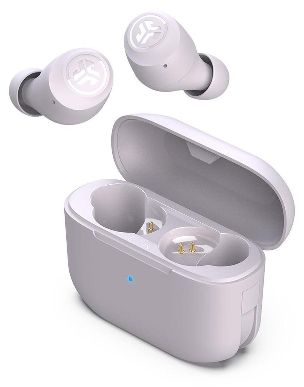 JLab GO Air POP draadloze oordopjes True Wireless Stereo met microfoon, paars