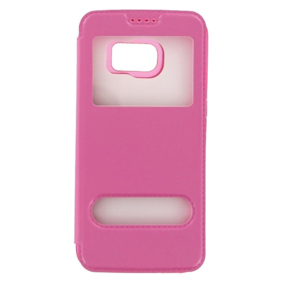 OEM Green Case für Samsung Galaxy S7 Edge Pink (Samsung Galaxy S7 Edge) (25440651)