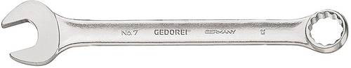 Ringmaulschlüssel Zollgrössen 6099510 SW 9/16 Zoll Länge 180 mm Ringbreite 21,0 mm Ringstärke 9,0 mm Maulbreite 31,8 mm